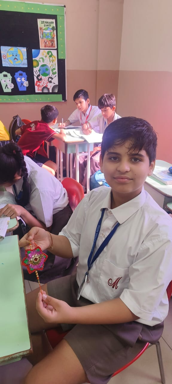 Twines of Tradition & Tints of Joy